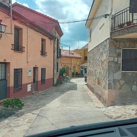 Casita Con Encanto Tranquilidad Villavieja Del Lozoya Wi-Fi En Sierra De Madrid Y A 50 Minutos De Capital 외부 사진