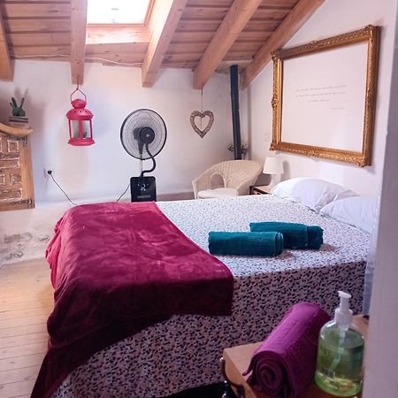 Casita Con Encanto Tranquilidad Villavieja Del Lozoya Wi-Fi En Sierra De Madrid Y A 50 Minutos De Capital 외부 사진