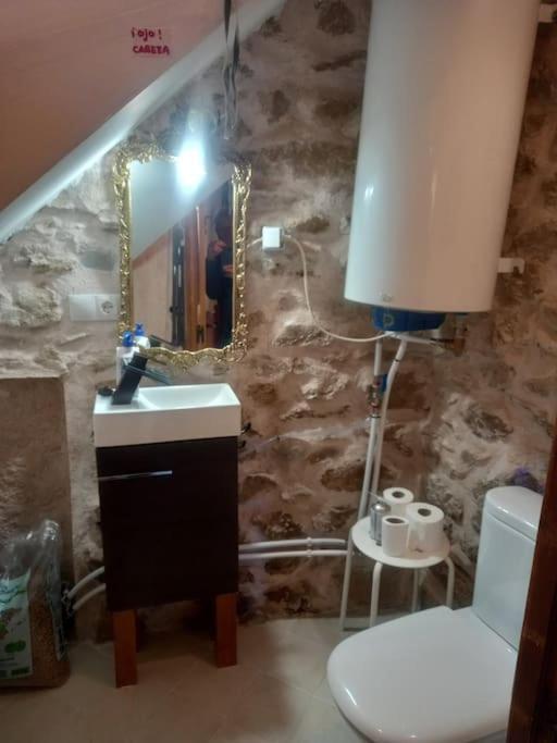 Casita Con Encanto Tranquilidad Villavieja Del Lozoya Wi-Fi En Sierra De Madrid Y A 50 Minutos De Capital 외부 사진