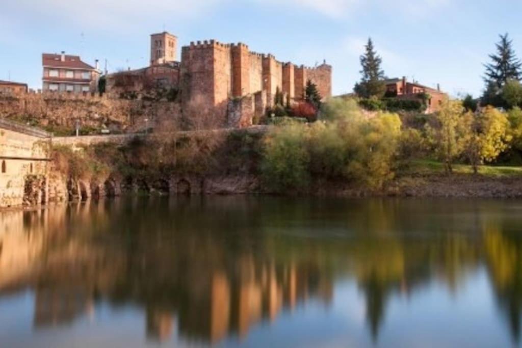 Casita Con Encanto Tranquilidad Villavieja Del Lozoya Wi-Fi En Sierra De Madrid Y A 50 Minutos De Capital 외부 사진