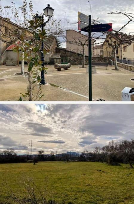 Casita Con Encanto Tranquilidad Villavieja Del Lozoya Wi-Fi En Sierra De Madrid Y A 50 Minutos De Capital 외부 사진