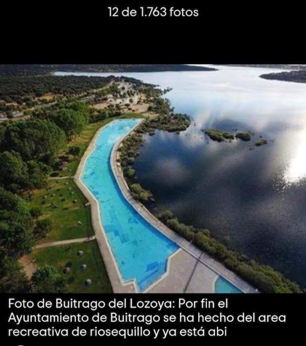 Casita Con Encanto Tranquilidad Villavieja Del Lozoya Wi-Fi En Sierra De Madrid Y A 50 Minutos De Capital 외부 사진