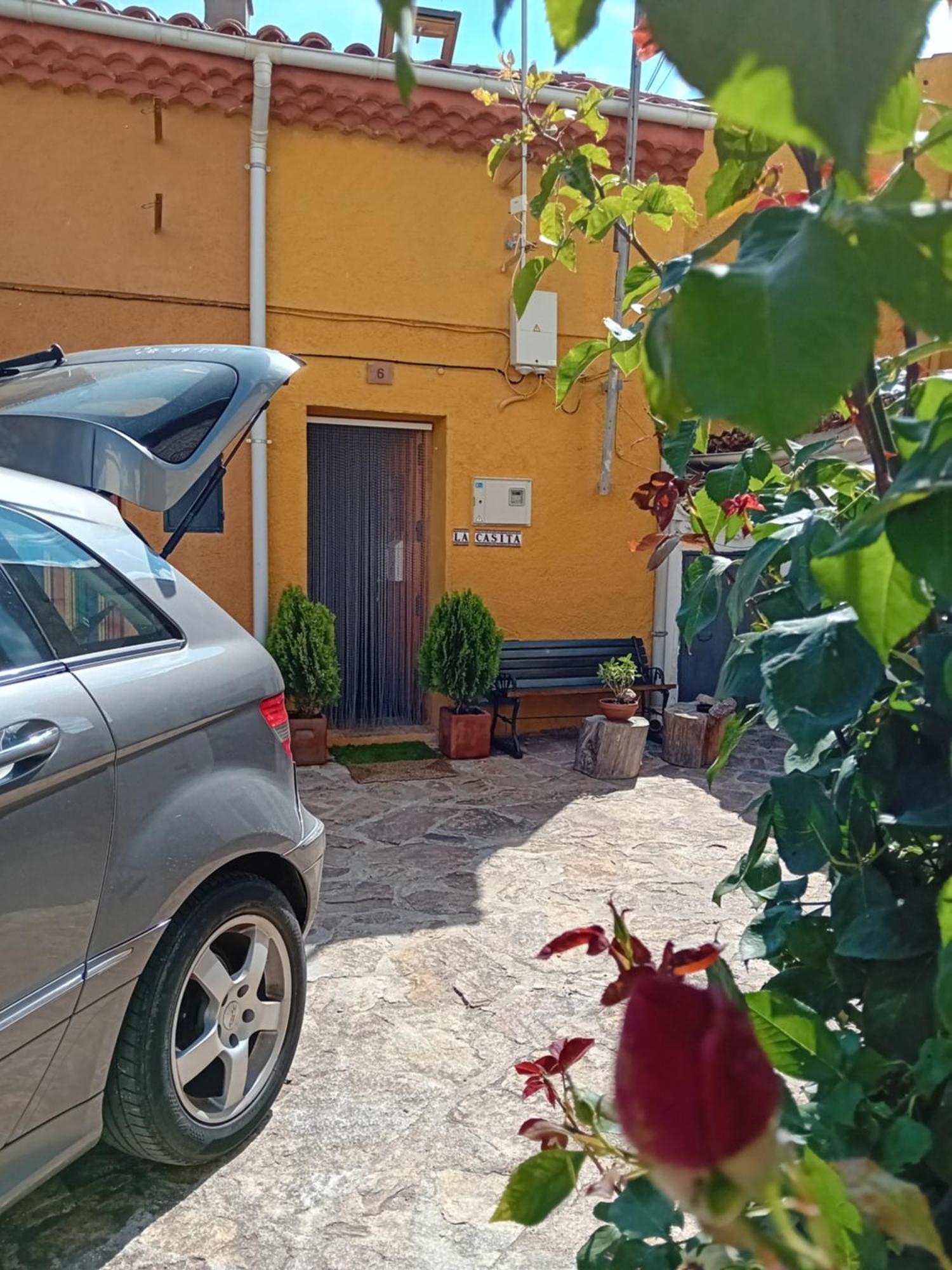 Casita Con Encanto Tranquilidad Villavieja Del Lozoya Wi-Fi En Sierra De Madrid Y A 50 Minutos De Capital 외부 사진