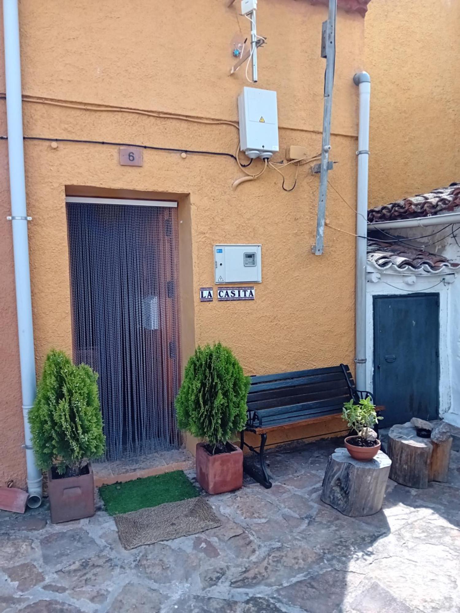 Casita Con Encanto Tranquilidad Villavieja Del Lozoya Wi-Fi En Sierra De Madrid Y A 50 Minutos De Capital 외부 사진